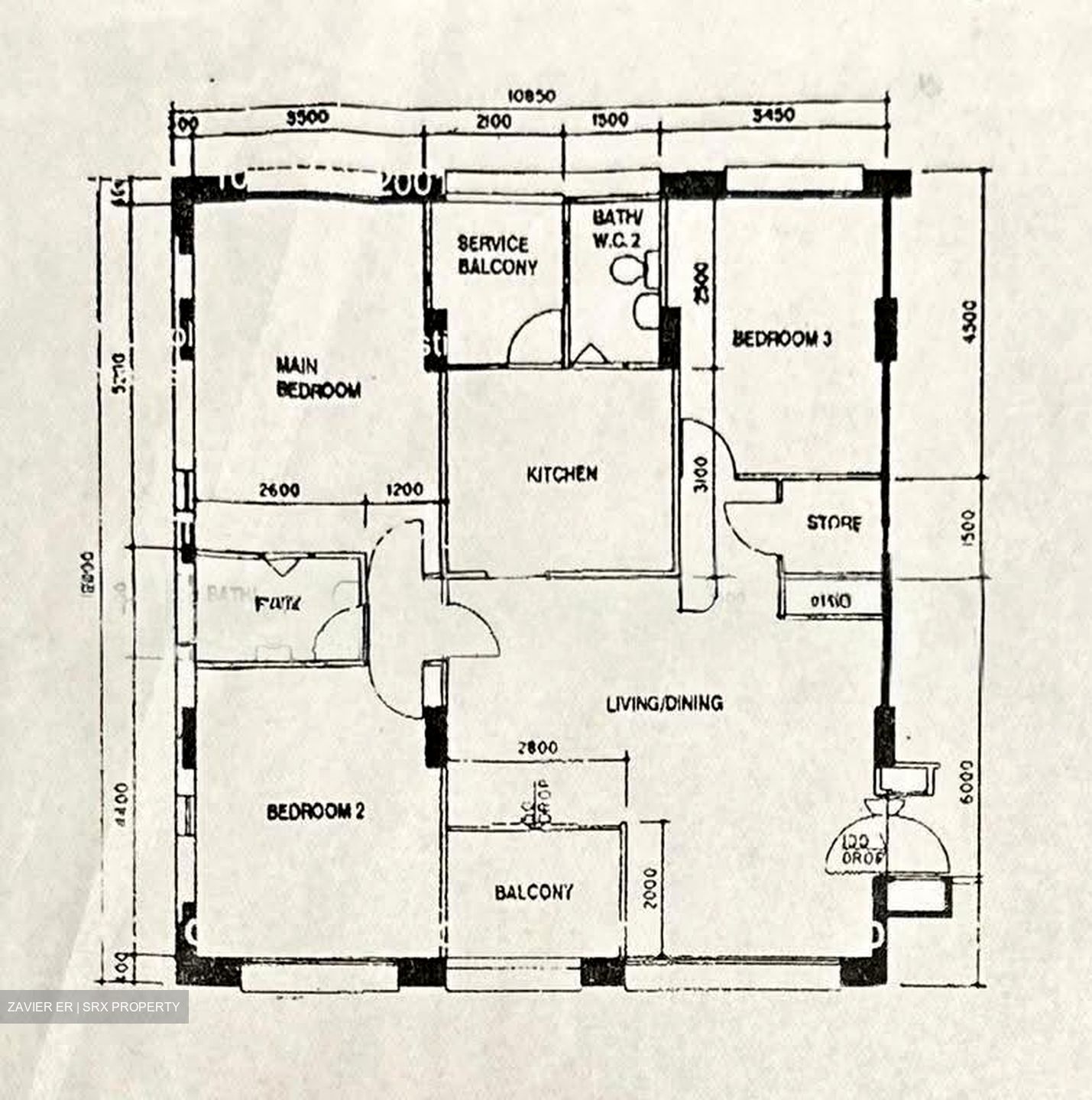 Blk 367 Tampines Street 34 (Tampines), HDB 5 Rooms #621049601
